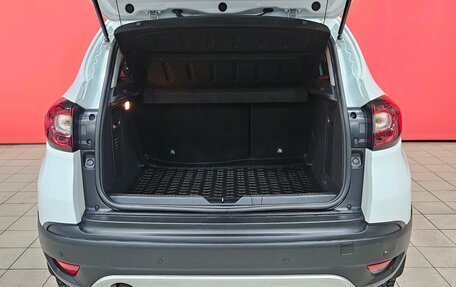 Renault Kaptur I рестайлинг, 2022 год, 1 750 000 рублей, 17 фотография