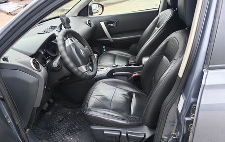 Nissan Qashqai, 2008 год, 800 000 рублей, 7 фотография