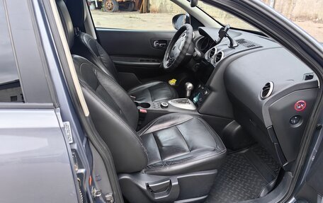 Nissan Qashqai, 2008 год, 800 000 рублей, 8 фотография