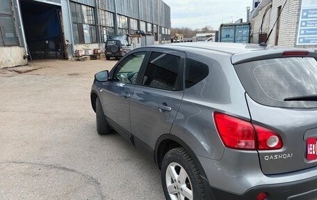 Nissan Qashqai, 2008 год, 800 000 рублей, 2 фотография