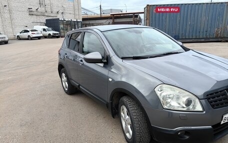 Nissan Qashqai, 2008 год, 800 000 рублей, 3 фотография