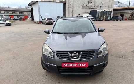 Nissan Qashqai, 2008 год, 800 000 рублей, 4 фотография