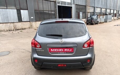 Nissan Qashqai, 2008 год, 800 000 рублей, 5 фотография