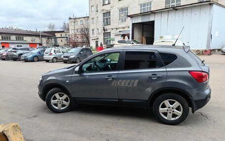 Nissan Qashqai, 2008 год, 800 000 рублей, 10 фотография