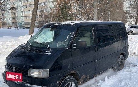 Volkswagen Transporter T4, 2002 год, 550 000 рублей, 2 фотография