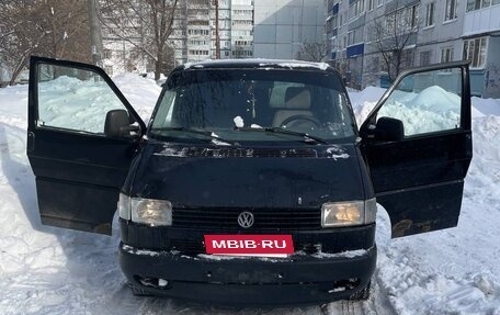 Volkswagen Transporter T4, 2002 год, 550 000 рублей, 4 фотография