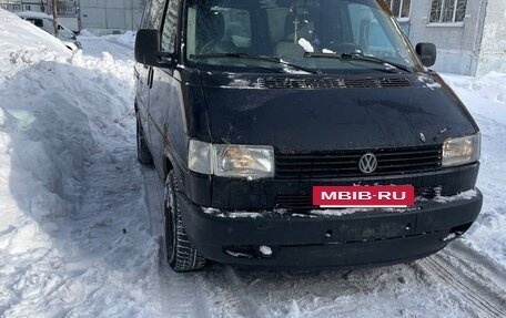Volkswagen Transporter T4, 2002 год, 550 000 рублей, 3 фотография