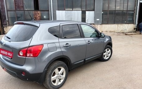 Nissan Qashqai, 2008 год, 800 000 рублей, 11 фотография