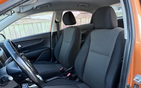 KIA Rio IV, 2017 год, 1 180 000 рублей, 10 фотография