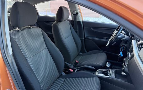 KIA Rio IV, 2017 год, 1 180 000 рублей, 17 фотография