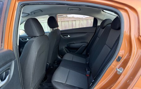 KIA Rio IV, 2017 год, 1 180 000 рублей, 20 фотография