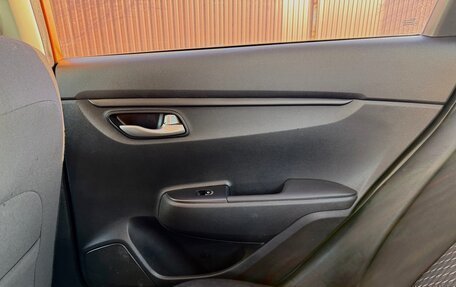 KIA Rio IV, 2017 год, 1 180 000 рублей, 24 фотография