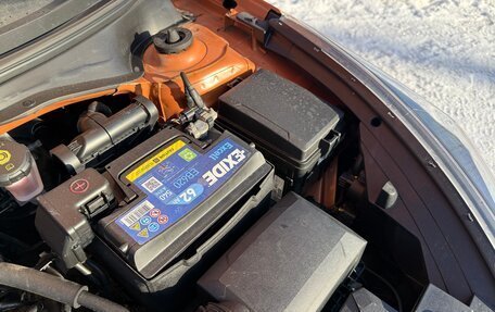 KIA Rio IV, 2017 год, 1 180 000 рублей, 27 фотография