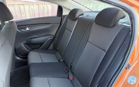 KIA Rio IV, 2017 год, 1 180 000 рублей, 21 фотография