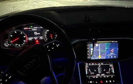 Audi A6, 2019 год, 3 150 000 рублей, 4 фотография