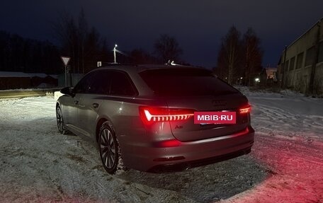 Audi A6, 2019 год, 3 150 000 рублей, 3 фотография