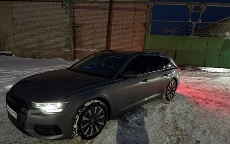 Audi A6, 2019 год, 3 150 000 рублей, 6 фотография