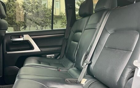 Toyota Land Cruiser 200, 2015 год, 4 600 000 рублей, 14 фотография