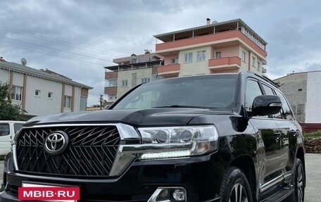 Toyota Land Cruiser 200, 2015 год, 4 600 000 рублей, 3 фотография
