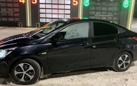 Hyundai Solaris II рестайлинг, 2016 год, 525 000 рублей, 2 фотография