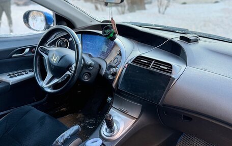 Honda Civic VIII, 2007 год, 700 000 рублей, 7 фотография