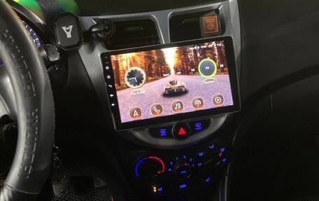 Hyundai Solaris II рестайлинг, 2016 год, 525 000 рублей, 8 фотография