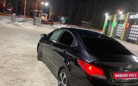 Hyundai Solaris II рестайлинг, 2016 год, 525 000 рублей, 5 фотография