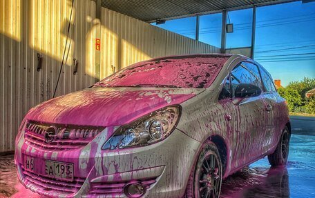 Opel Corsa D, 2008 год, 450 000 рублей, 3 фотография