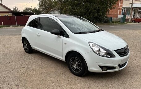 Opel Corsa D, 2008 год, 450 000 рублей, 5 фотография