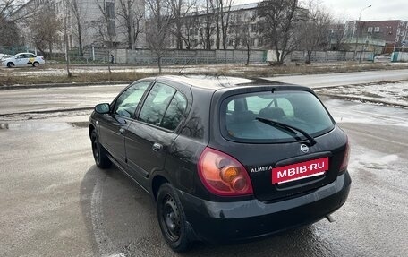 Nissan Almera, 2005 год, 699 000 рублей, 2 фотография
