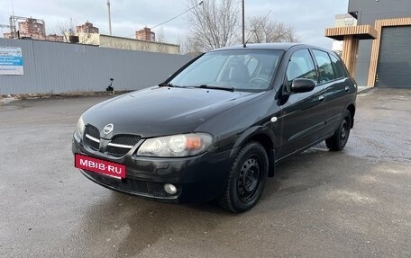 Nissan Almera, 2005 год, 699 000 рублей, 6 фотография