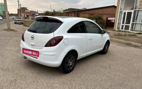 Opel Corsa D, 2008 год, 450 000 рублей, 6 фотография