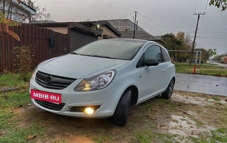 Opel Corsa D, 2008 год, 450 000 рублей, 7 фотография