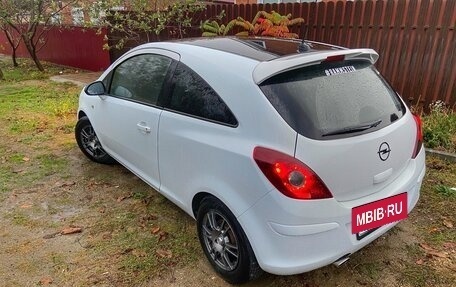 Opel Corsa D, 2008 год, 450 000 рублей, 2 фотография