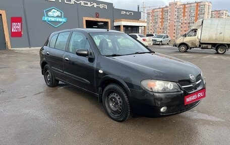 Nissan Almera, 2005 год, 699 000 рублей, 4 фотография