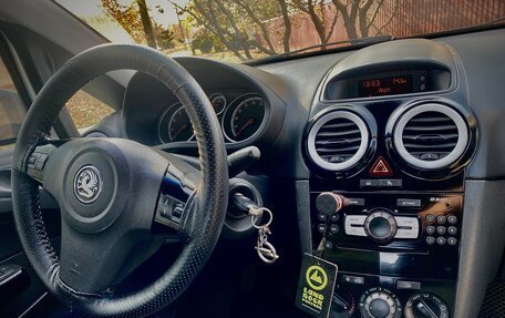 Opel Corsa D, 2008 год, 450 000 рублей, 12 фотография