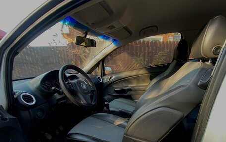 Opel Corsa D, 2008 год, 450 000 рублей, 14 фотография