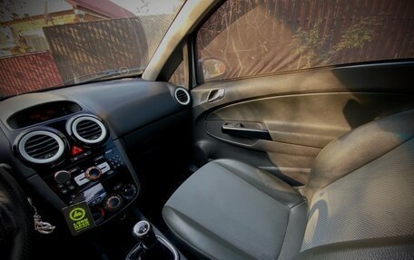 Opel Corsa D, 2008 год, 450 000 рублей, 16 фотография