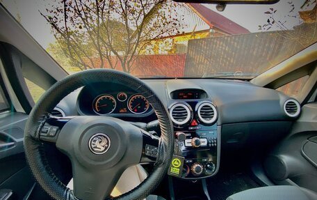 Opel Corsa D, 2008 год, 450 000 рублей, 18 фотография