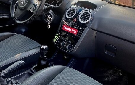 Opel Corsa D, 2008 год, 450 000 рублей, 13 фотография