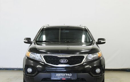 KIA Sorento II рестайлинг, 2011 год, 1 470 000 рублей, 2 фотография