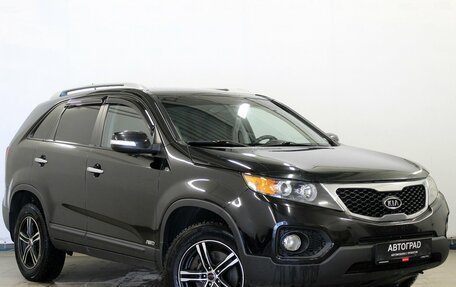 KIA Sorento II рестайлинг, 2011 год, 1 470 000 рублей, 3 фотография