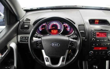 KIA Sorento II рестайлинг, 2011 год, 1 470 000 рублей, 8 фотография