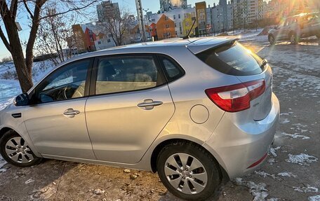 KIA Rio III рестайлинг, 2012 год, 750 000 рублей, 6 фотография