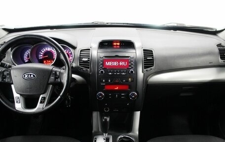 KIA Sorento II рестайлинг, 2011 год, 1 470 000 рублей, 9 фотография