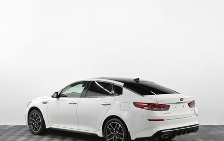 KIA Optima IV, 2018 год, 1 999 000 рублей, 3 фотография
