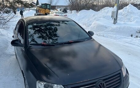 Volkswagen Passat B6, 2007 год, 310 000 рублей, 2 фотография