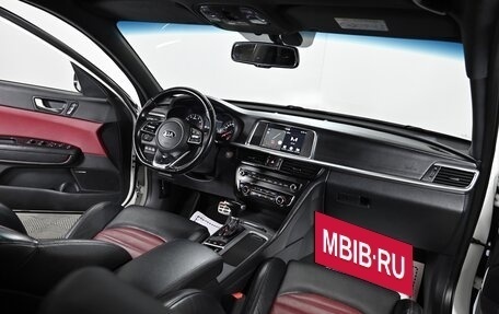 KIA Optima IV, 2018 год, 1 999 000 рублей, 5 фотография