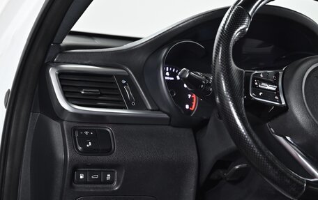 KIA Optima IV, 2018 год, 1 999 000 рублей, 17 фотография