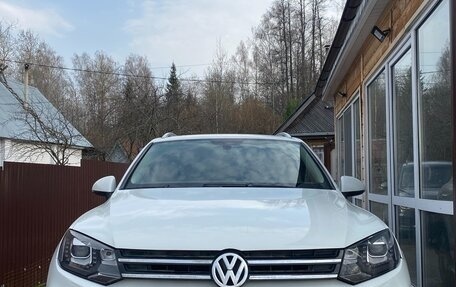 Volkswagen Touareg III, 2014 год, 1 800 000 рублей, 5 фотография